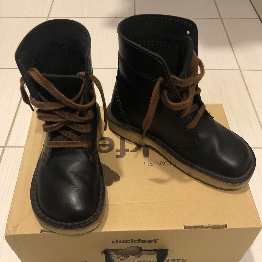 Duckfeet Original Danish Boot